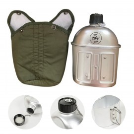 Customized Canteen Cup Stove Pouch Kit For Outdoor Camping Survival Hiking