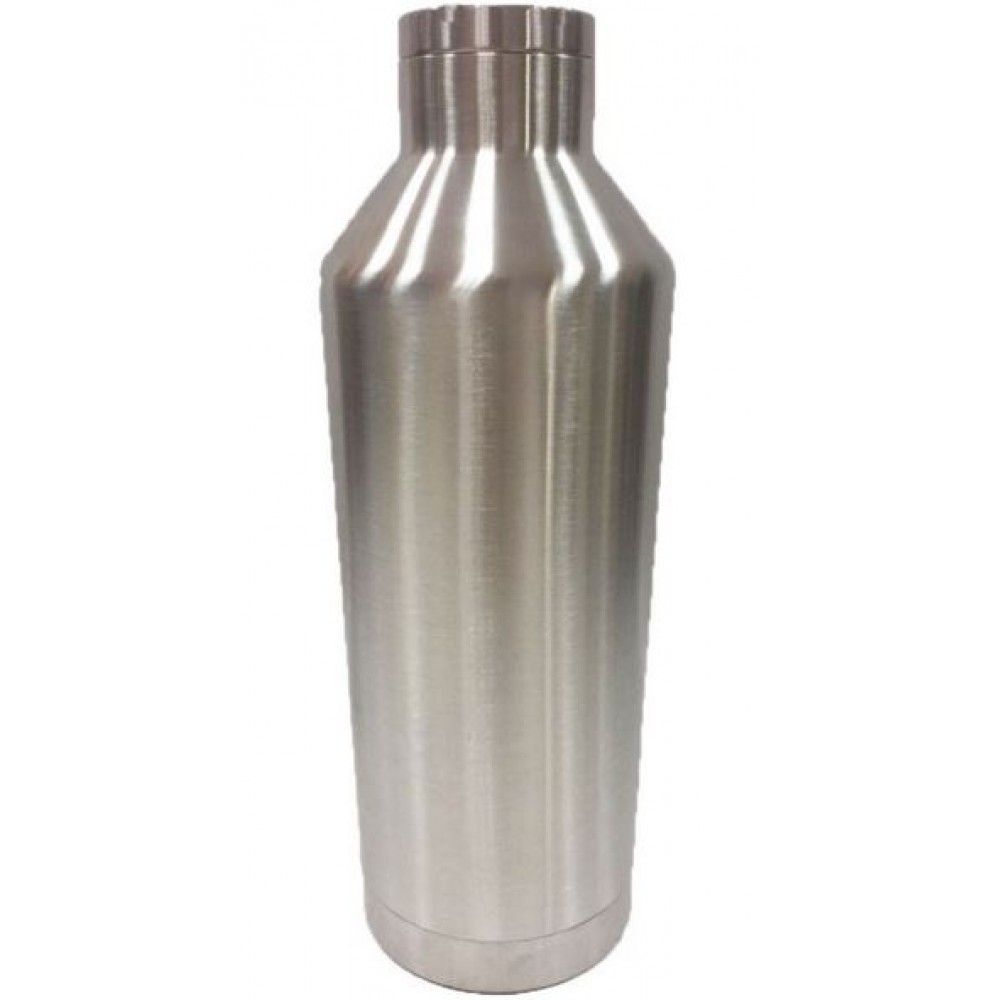 16 Oz. Stainless Steel Vacuum Insulated Thermal Bottle with Logo