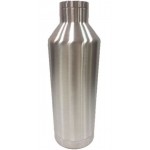 16 Oz. Stainless Steel Vacuum Insulated Thermal Bottle with Logo