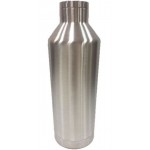16 Oz. Stainless Steel Vacuum Insulated Thermal Bottle with Logo