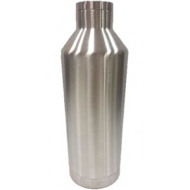 16 Oz. Stainless Steel Vacuum Insulated Thermal Bottle with Logo  16 Oz. Stainless Steel Vacuum Insulated Thermal Bottle with Logo