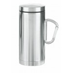 Logo Printed 16 Oz. Clip Mug