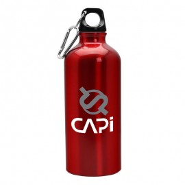 Custom Imprinted 20 oz Aluminum Sport Bottle