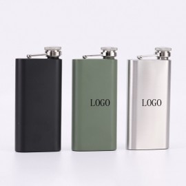 Custom Stainless Steel Flask