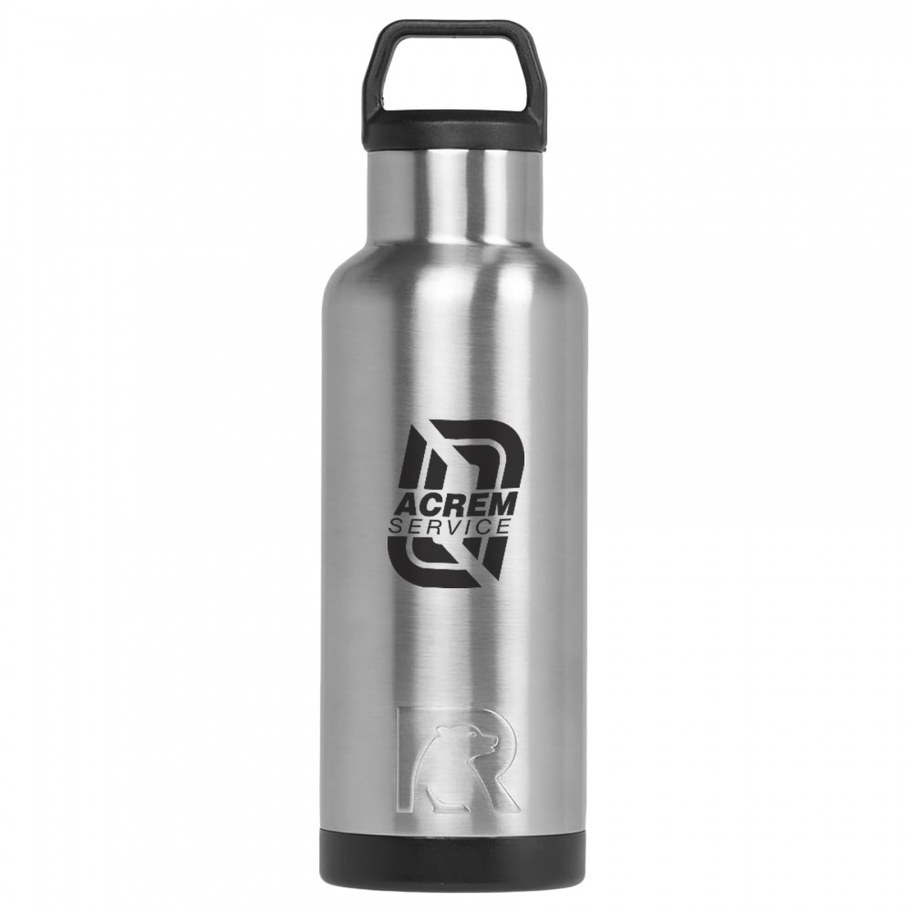 Logo Printed RTIC 16oz Water Bottle Logo Printed RTIC 16oz Water Bottle