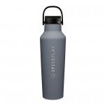 CORKCICLE Sport Canteen Soft Touch- 20 Oz. - Hammerhead with Logo