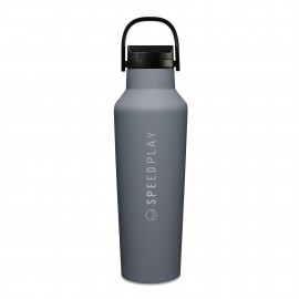 Custom CORKCICLE Sport Canteen Soft Touch- 20 Oz. - Hammerhead