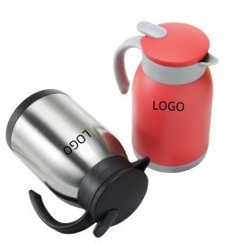 Custom Stainless Steel Double Vacuum Insulated Kettle