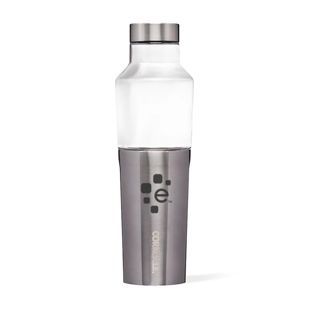 20 Oz. Corkcicle Hybrid Canteen Custom Imprinted 20 Oz. Corkcicle Hybrid Canteen Custom Imprinted