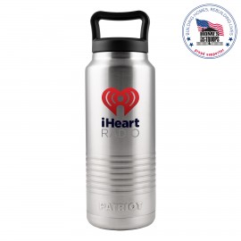 Custom Patriot 36oz Bottle  Custom Patriot 36oz Bottle