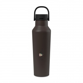 Logo Branded CORKCICLE Sport Canteen - 20 Oz. - Cacao