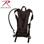 Custom Branded M.O.L.L.E. 3 Liter Black Backstrap Hydration System