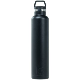 Reduce Vacuum Insulated Stainless Steel Hydrate Pro Water Bottle with  Leak-Proof Lid, Smoke, 32 oz - Yahoo Shopping