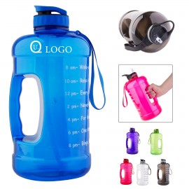 2.2L Water Bottle with Logo  2.2L Water Bottle with Logo