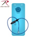 Custom Imprinted 2 1/2 Liter Replacement Bladder w/Bite Valve