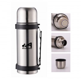 32 Oz Insulated Sports Bottle with Logo  32 Oz Insulated Sports Bottle with Logo