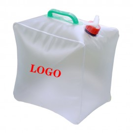 Logo Branded 15L Folding Water Bag