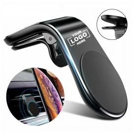 Magnetic Car Phone Holder Vent Mount with Logo  Magnetic Car Phone Holder Vent Mount with Logo