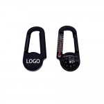 Customized Climbing Carabiner with Compass and Thermometer