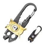 Logo Branded Multi Wrench