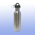 Logo Branded 24 oz Stainless Sports Bottle (Screened)