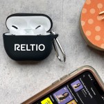 Personalized Silicone Apple AirPods Pro 3 Case
