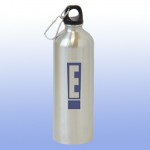 25 Oz Stainless Sports Water Bottle W/Box with Logo