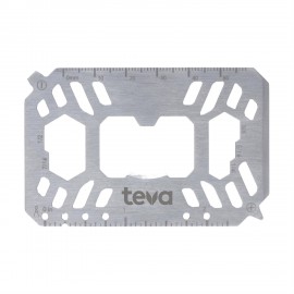 Nite Ize Mini-Financial Tool Multi Tool Card with Logo