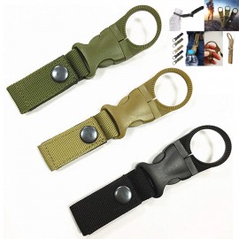 Hanging Bottle Buckle Clip Carabiner with Logo