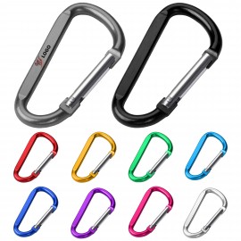 Custom D Ring Carabiner Locker