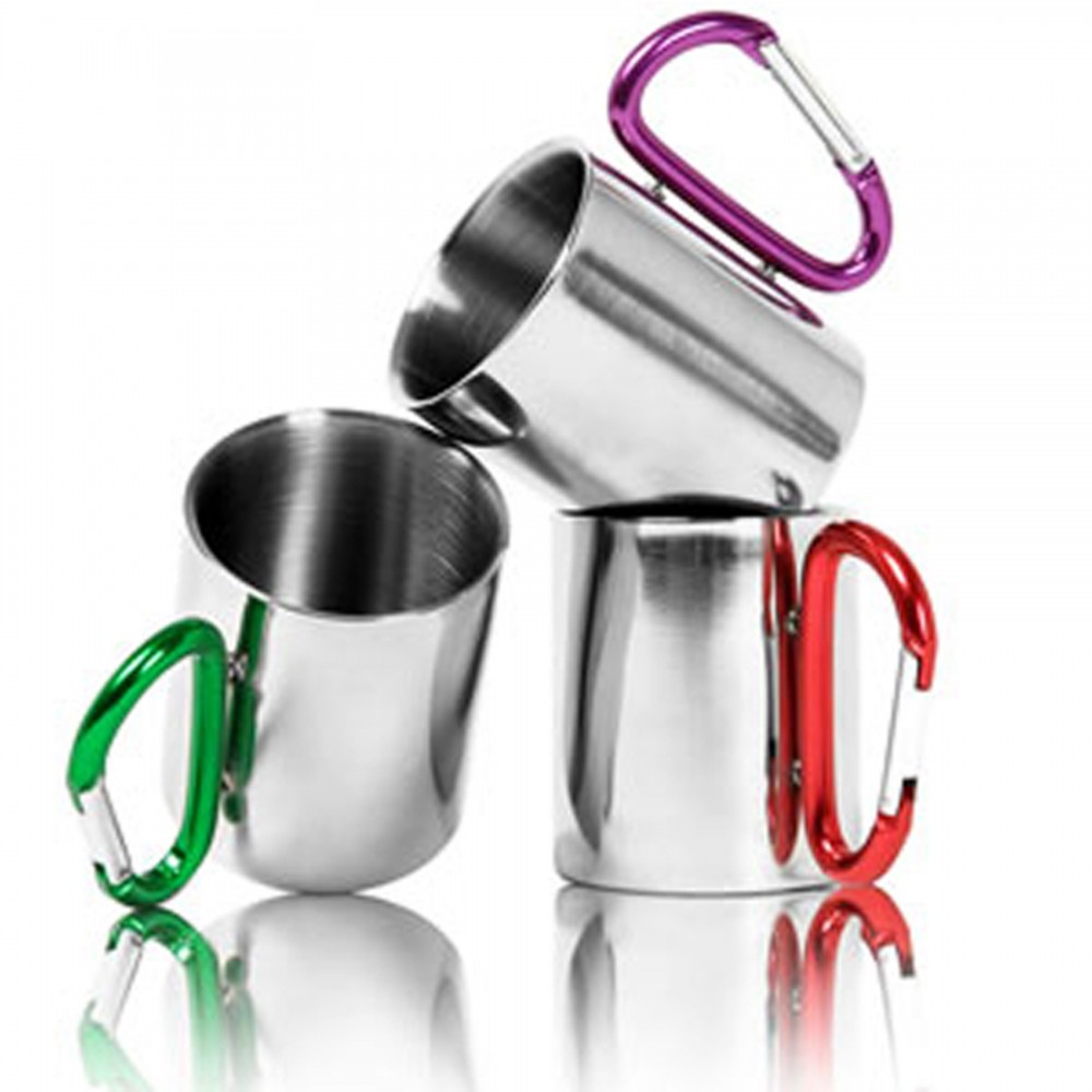 Customized Carabiner Picnic Cup