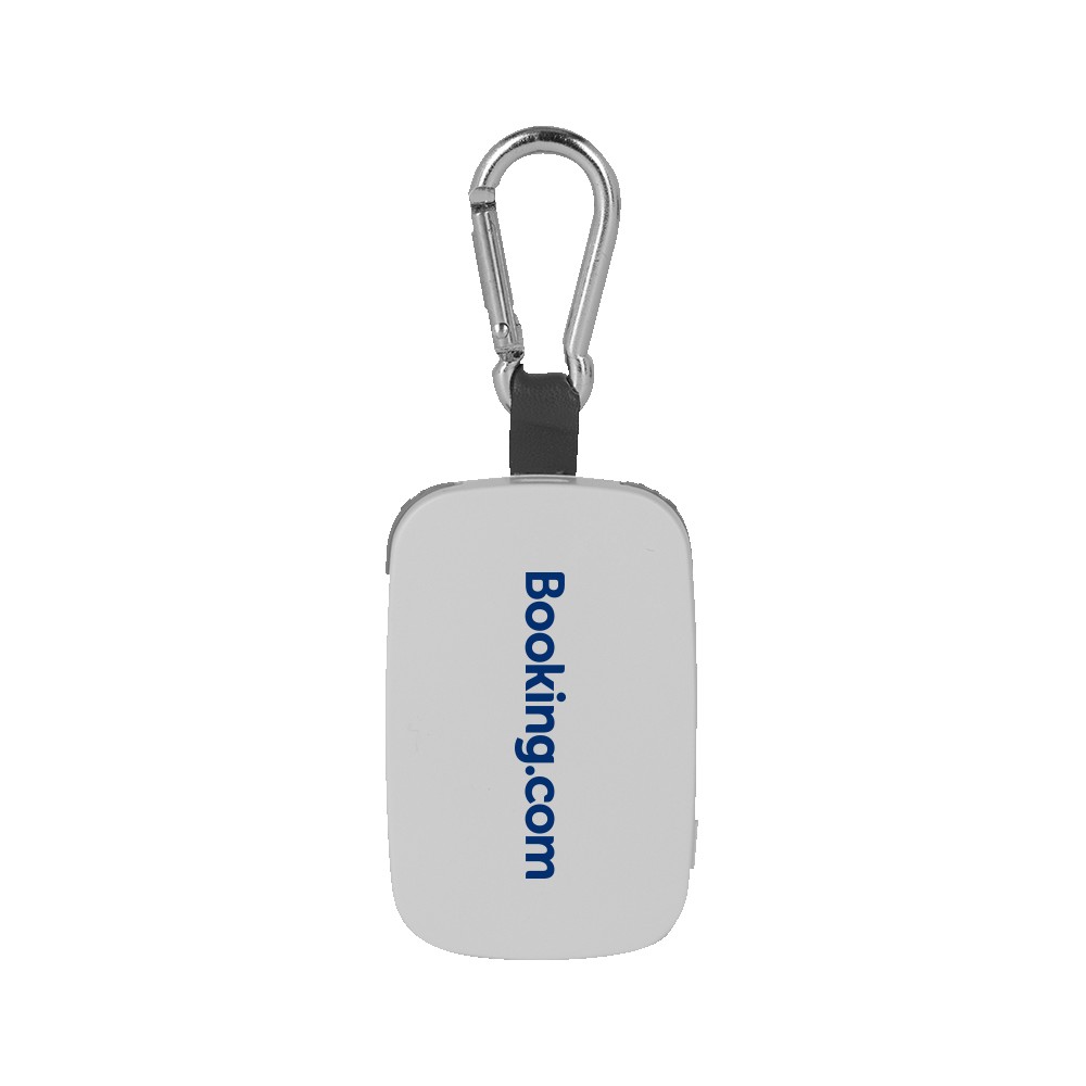 Personalized Somerville Emergency Powerbank w/Safety LED