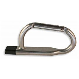 Custom 128 MB Carabiner Flash Drive