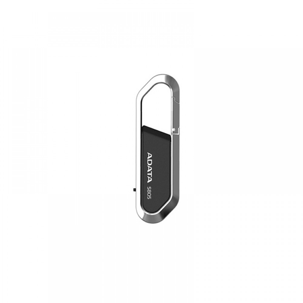 8 GB Carabiner USB Flash Drive with Logo