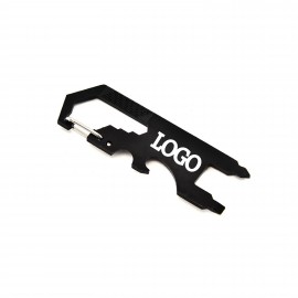 Ruler Carabiners Bottle Opener with Logo  Ruler Carabiners Bottle Opener with Logo