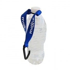 Select Short Bottle Holder with Logo