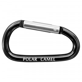 Personalized Polar Camel Optional Carabiner for Water Bottle
