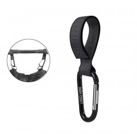 Multi Strap Hook with Logo