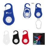 Customized Towel & Water Bottle Holder Carabiner
