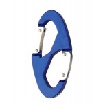 Promotional Carabiner w/Clip.