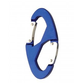 Promotional Carabiner w/Clip.  Promotional Carabiner w/Clip.