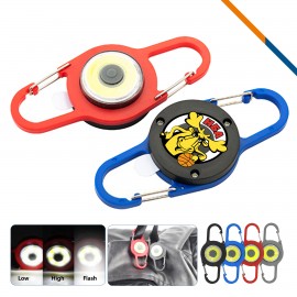 Custom Giro COB Flashlight  Custom Giro COB Flashlight