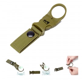 Multifunction Bottle Carabiner with Logo  Multifunction Bottle Carabiner with Logo