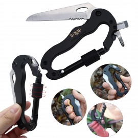 Personalized Multifunctional Carabiner