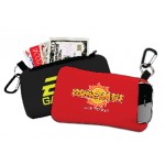 Promotional Smartphone Holder Pouch w/Carabiner