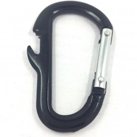 Customized Hiking Carabiner with Bottle Opener