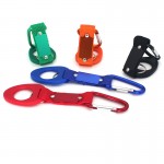 Outdoor Hiking Water Bottle Buckle hook with Logo