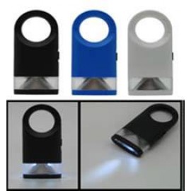 Customized Carabiner Lantern  Customized Carabiner Lantern