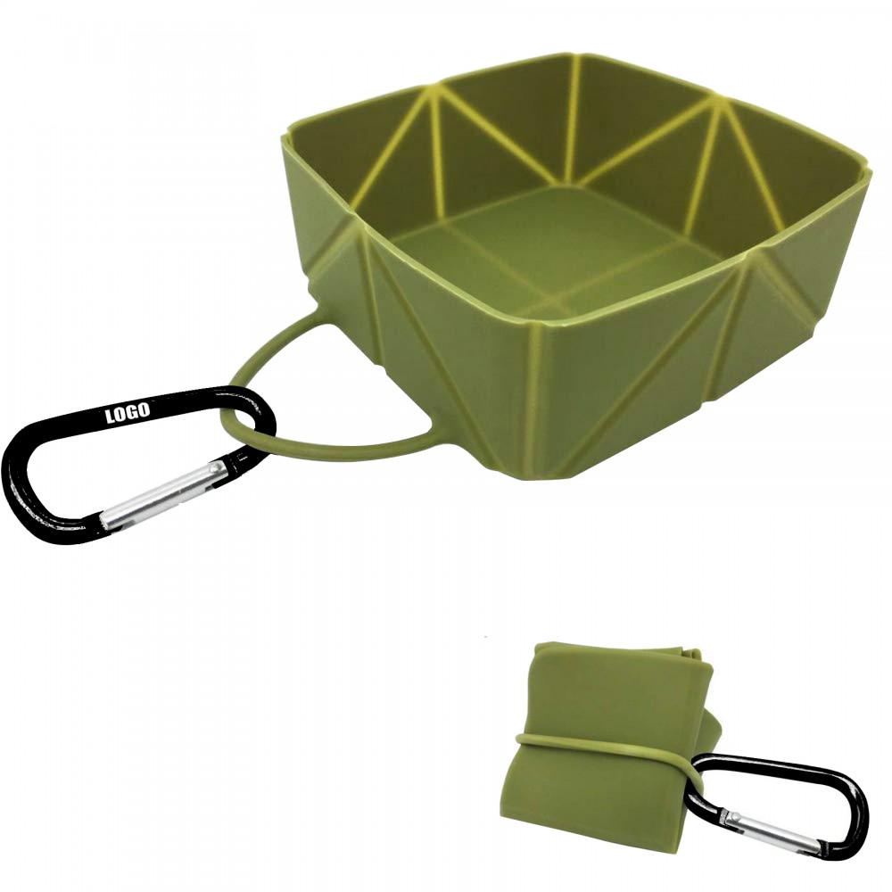 Production Portable Pet Bowl Food Tray with Logo Production Portable Pet Bowl Food Tray with Logo