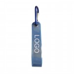 PVC Night Warning Reflective Carabiner with Logo